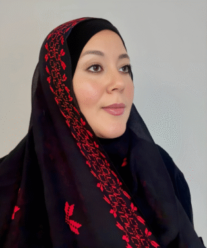 Printed Modal Tatreez