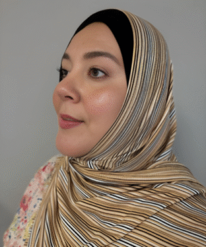 Premium Turkish Jersey Honey Gold